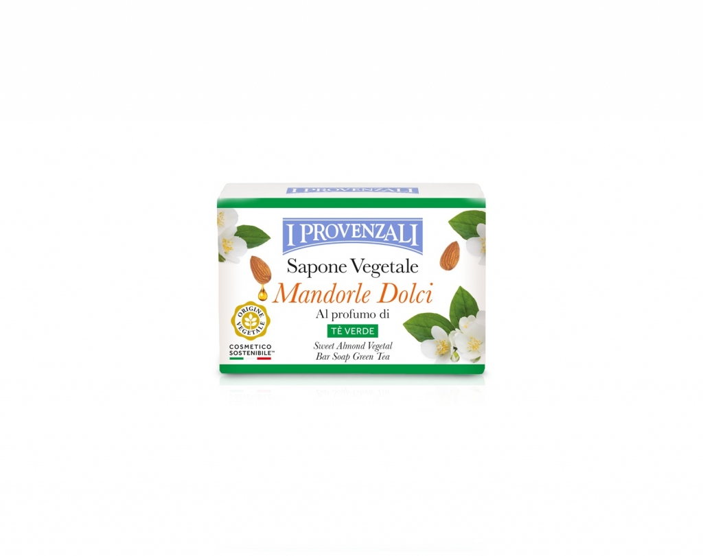 I PROVENZALI SAPONE MANDORLE GR.250